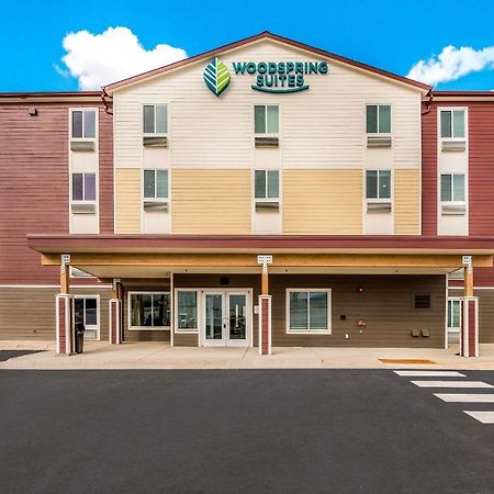 Woodspring Suites Missoula Eksteriør billede