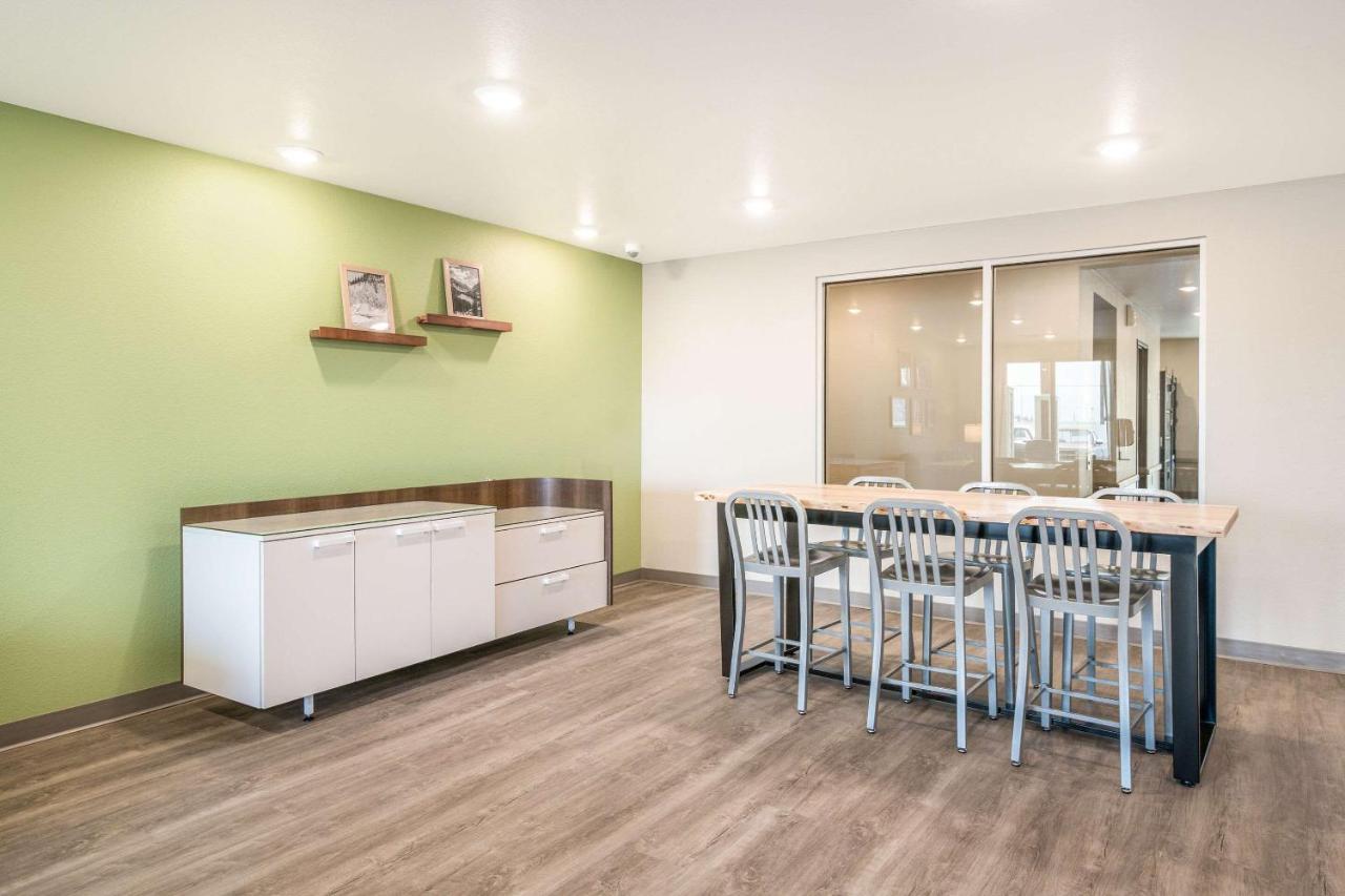 Woodspring Suites Missoula Eksteriør billede