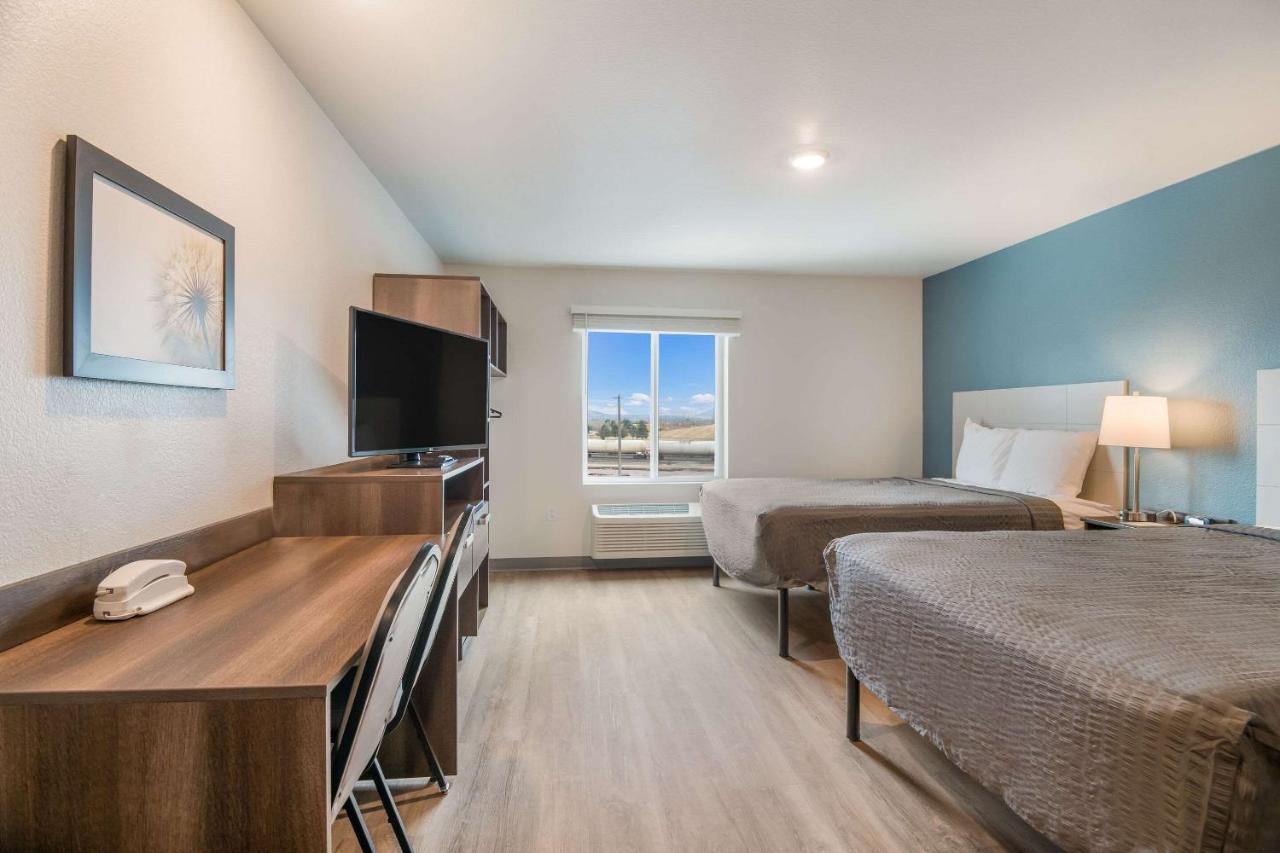 Woodspring Suites Missoula Eksteriør billede
