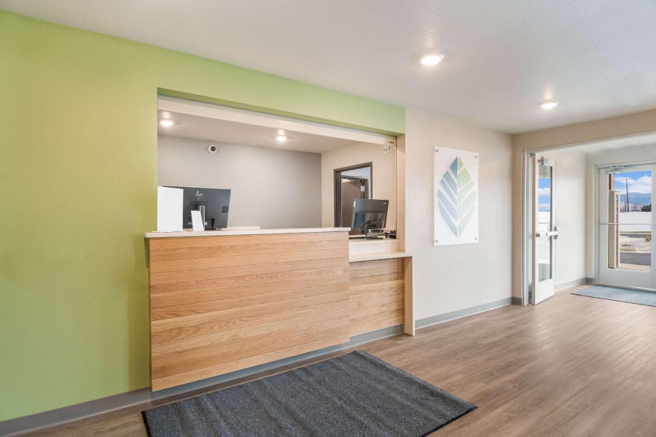 Woodspring Suites Missoula Eksteriør billede