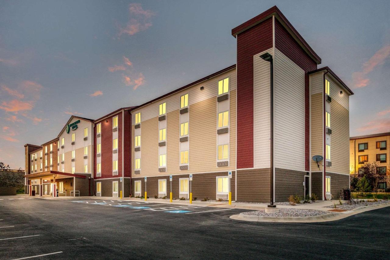 Woodspring Suites Missoula Eksteriør billede