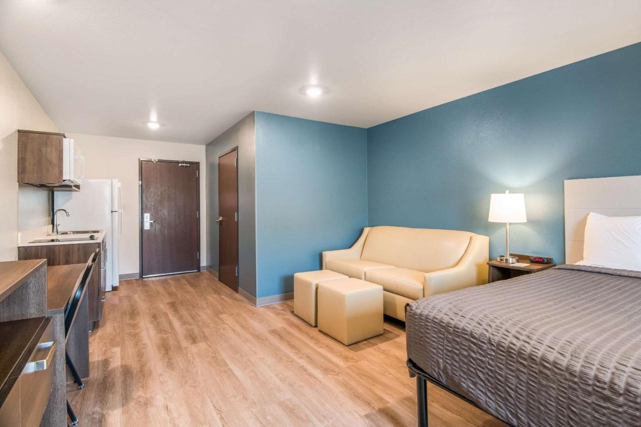 Woodspring Suites Missoula Eksteriør billede
