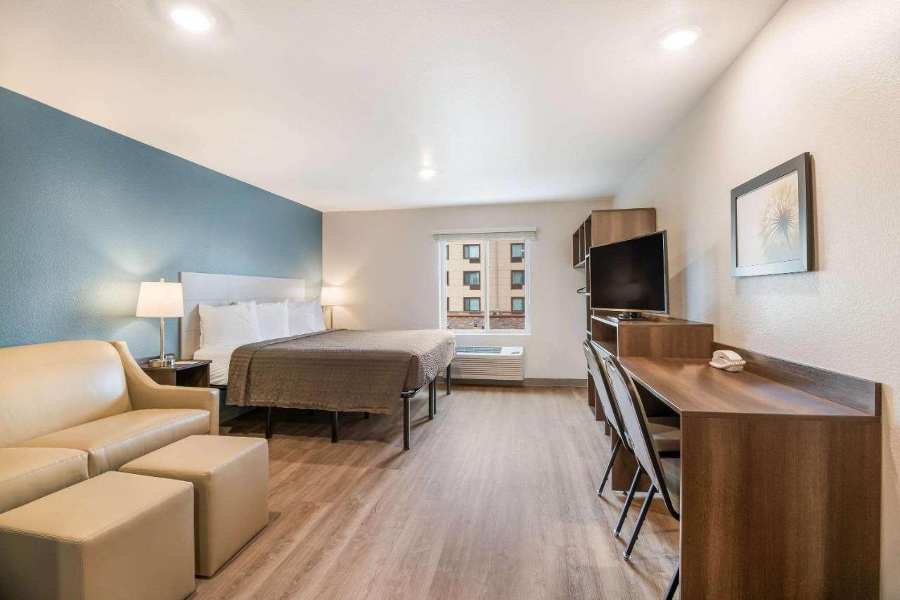 Woodspring Suites Missoula Eksteriør billede