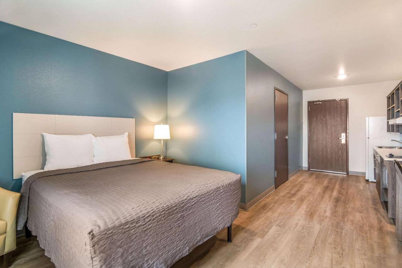 Woodspring Suites Missoula Eksteriør billede