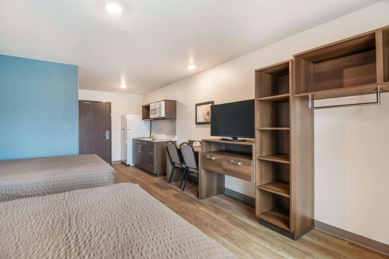Woodspring Suites Missoula Eksteriør billede