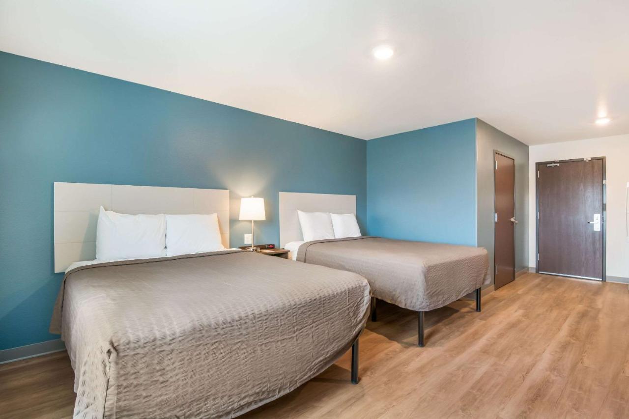 Woodspring Suites Missoula Eksteriør billede