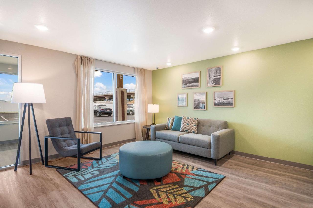 Woodspring Suites Missoula Eksteriør billede