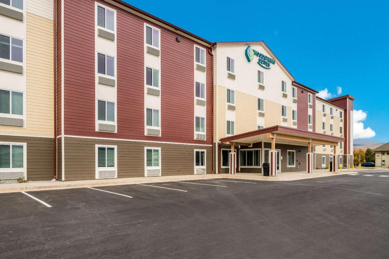 Woodspring Suites Missoula Eksteriør billede