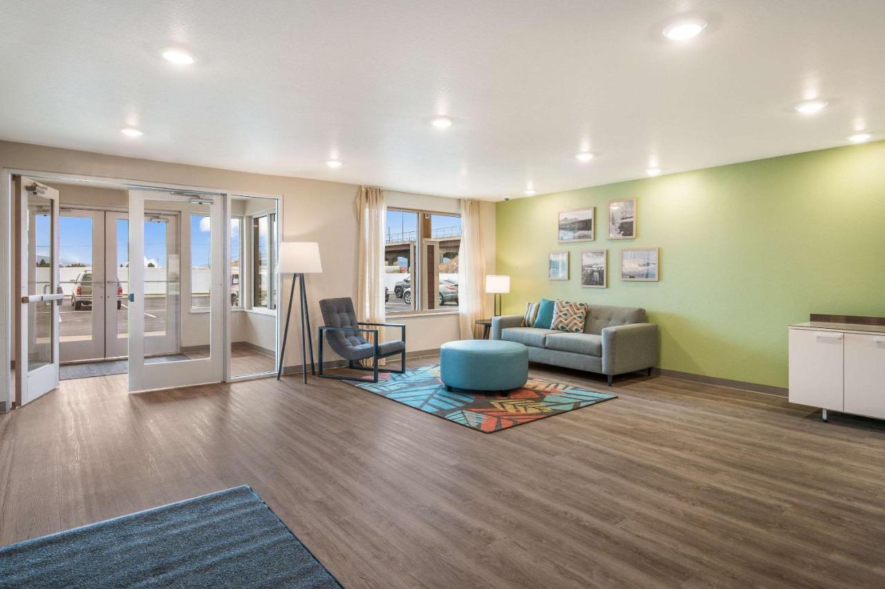Woodspring Suites Missoula Eksteriør billede