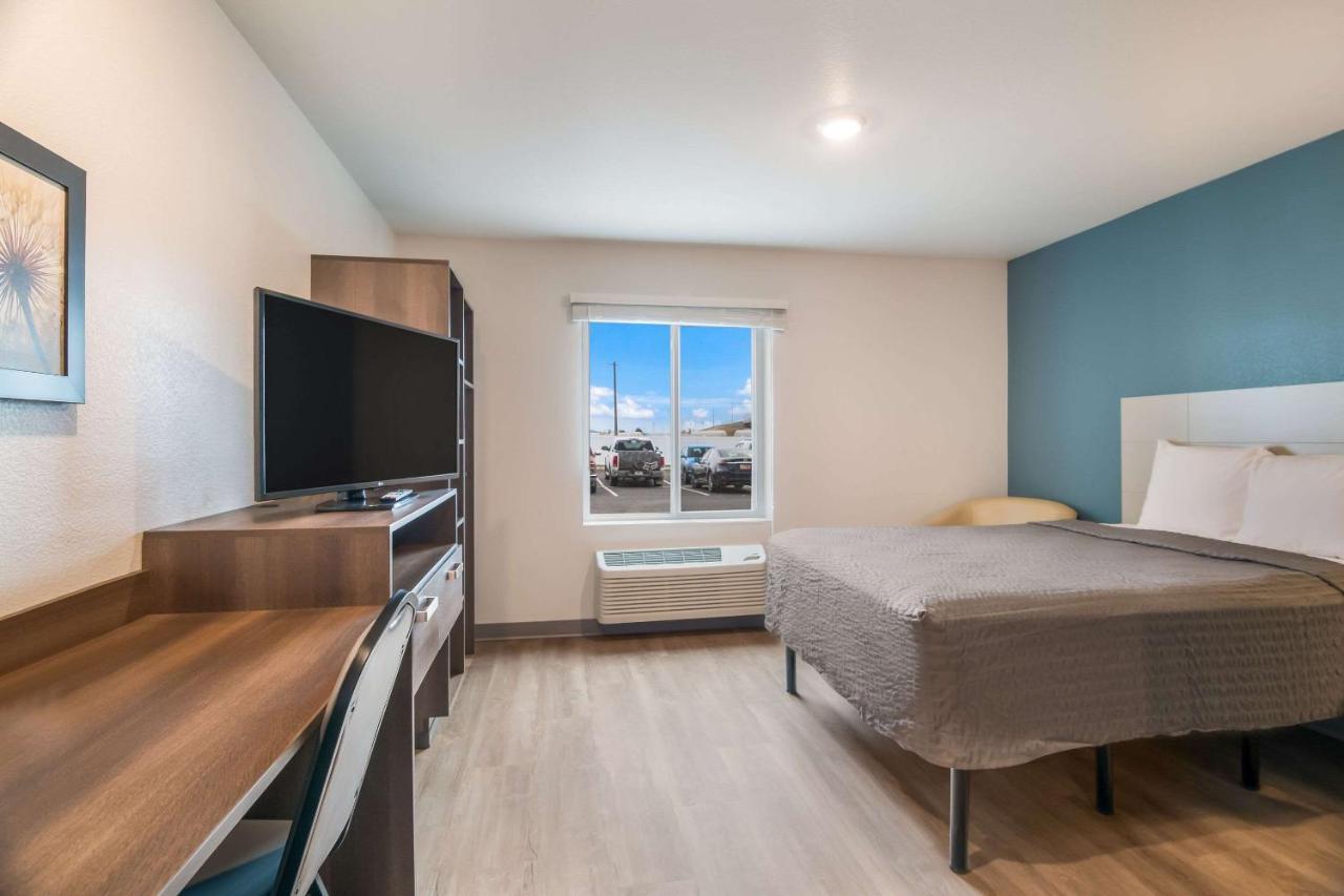 Woodspring Suites Missoula Eksteriør billede