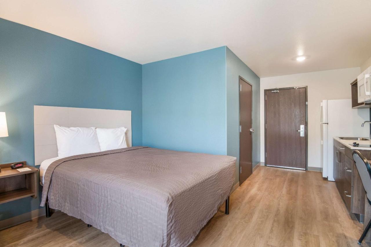 Woodspring Suites Missoula Eksteriør billede