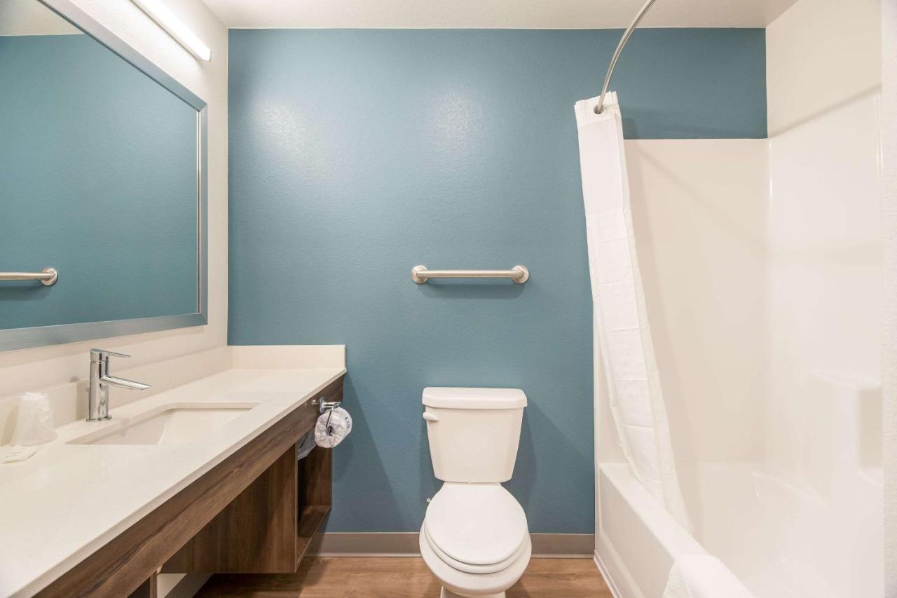Woodspring Suites Missoula Eksteriør billede